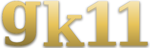 gk11 logo